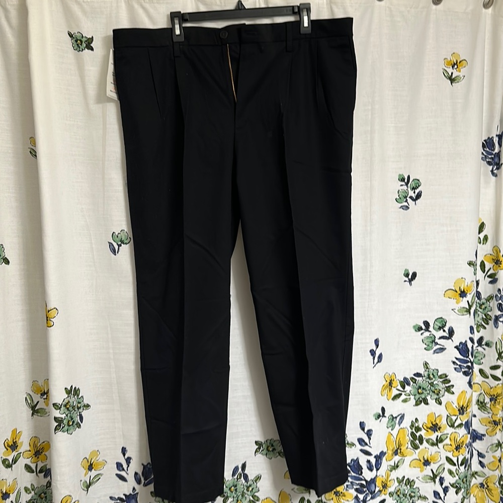 Black dockers